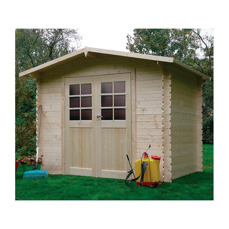 dema Abri de jardin DRESDEN