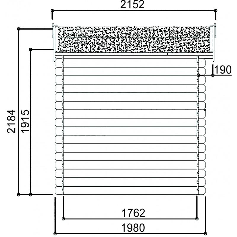Dema Abri De Jardin ESSEN