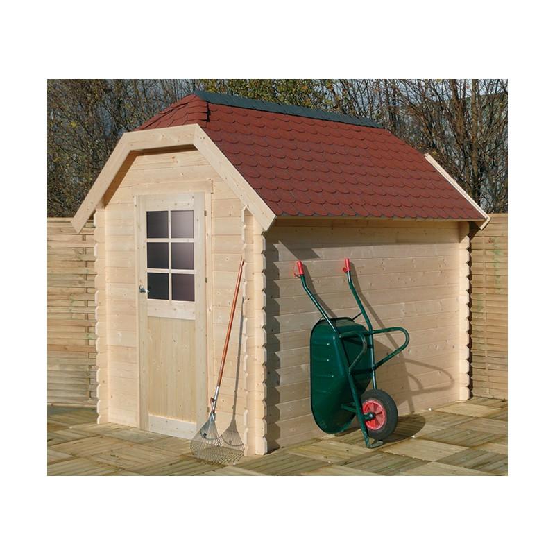 dema Abri de jardin GALWAY