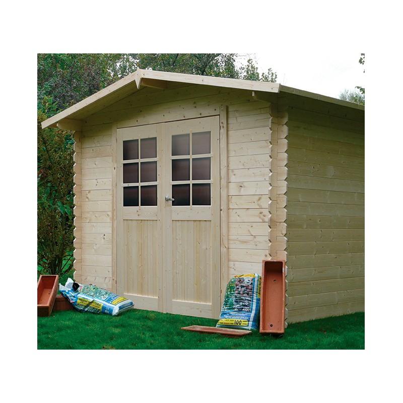 dema Abri de jardin GERA