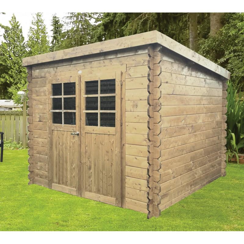 dema Abri de jardin HOF