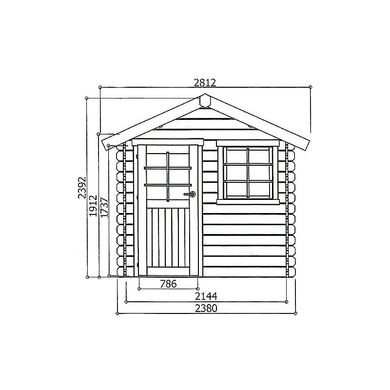 Dema Abri De Jardin LAVAL