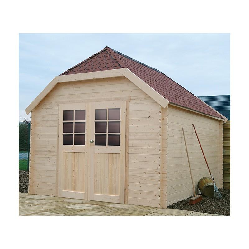 dema Abri de jardin LIMERICK