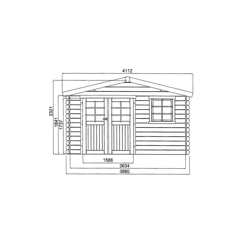 Dema Abri De Jardin LINZ