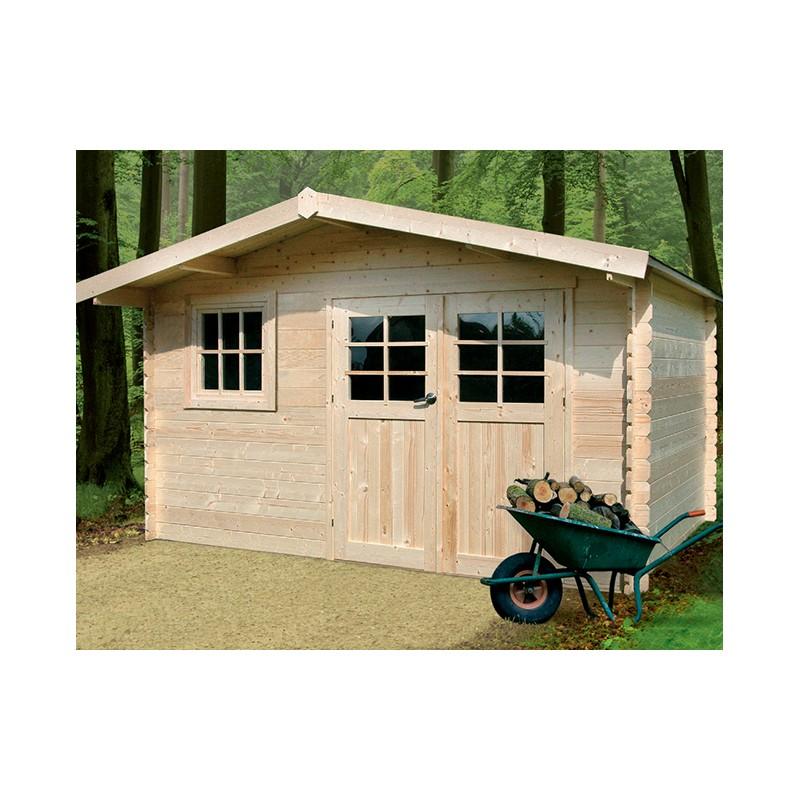 dema Abri de jardin LINZ