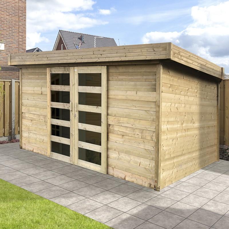 dema Abri de jardin MALMÖ