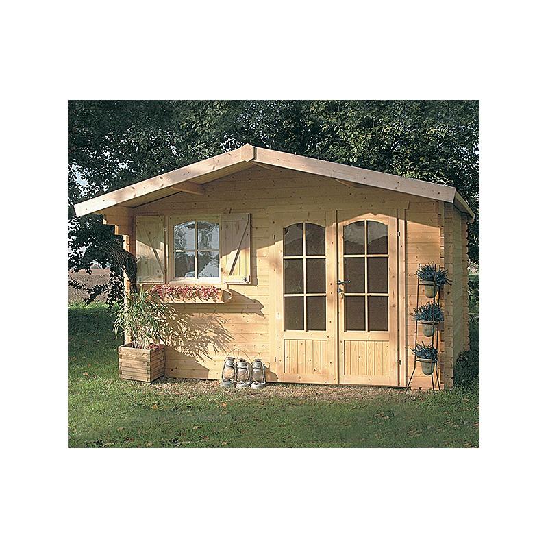 dema Abri de jardin MORZINE