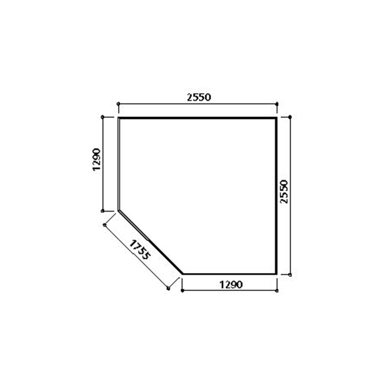 Dema Abri De Jardin NANCY II