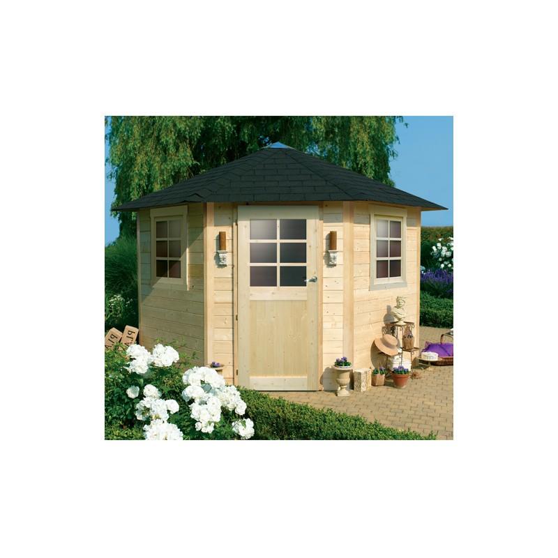 dema Abri de jardin NANCY II