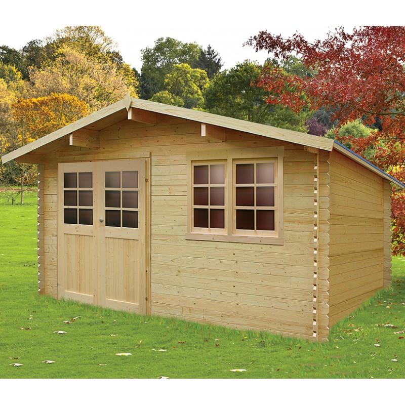 dema Abri de jardin NIORT