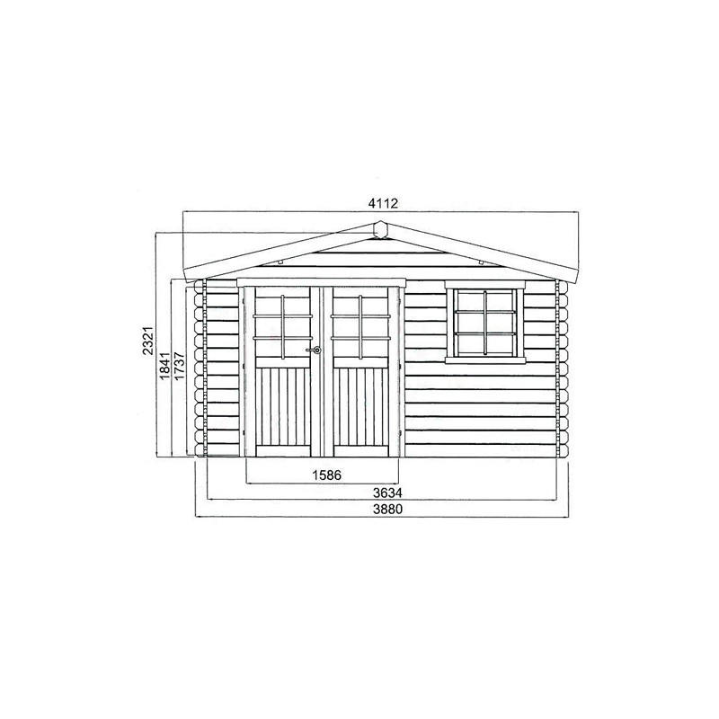 Dema Abri De Jardin SALZBURG