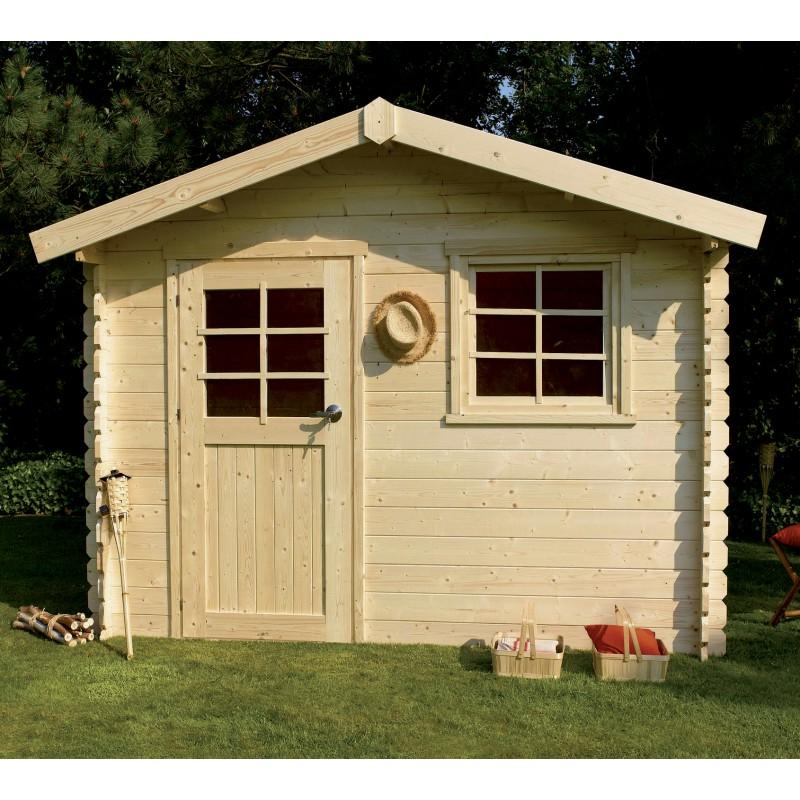 dema Abri de jardin SARAN