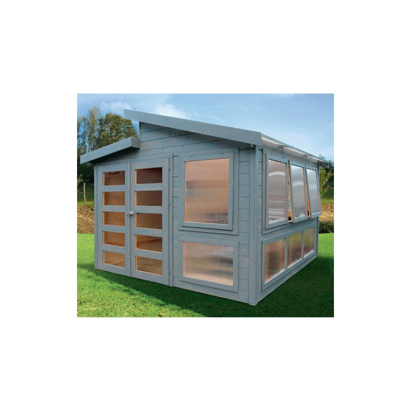 dema Abri de jardin / Serre MERANO