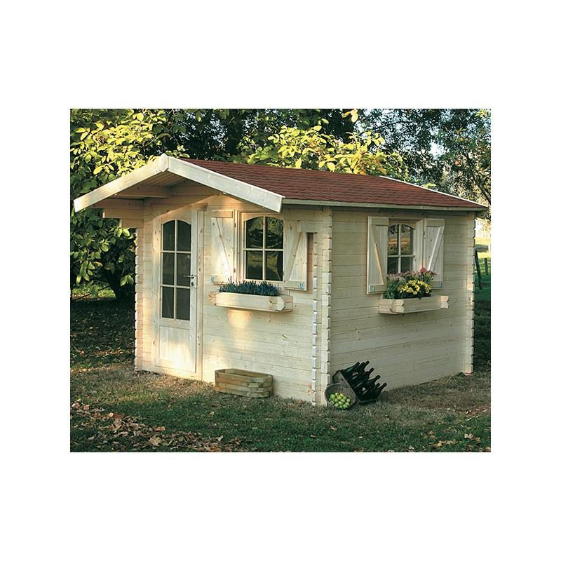 dema Abri de jardin SERVOZ