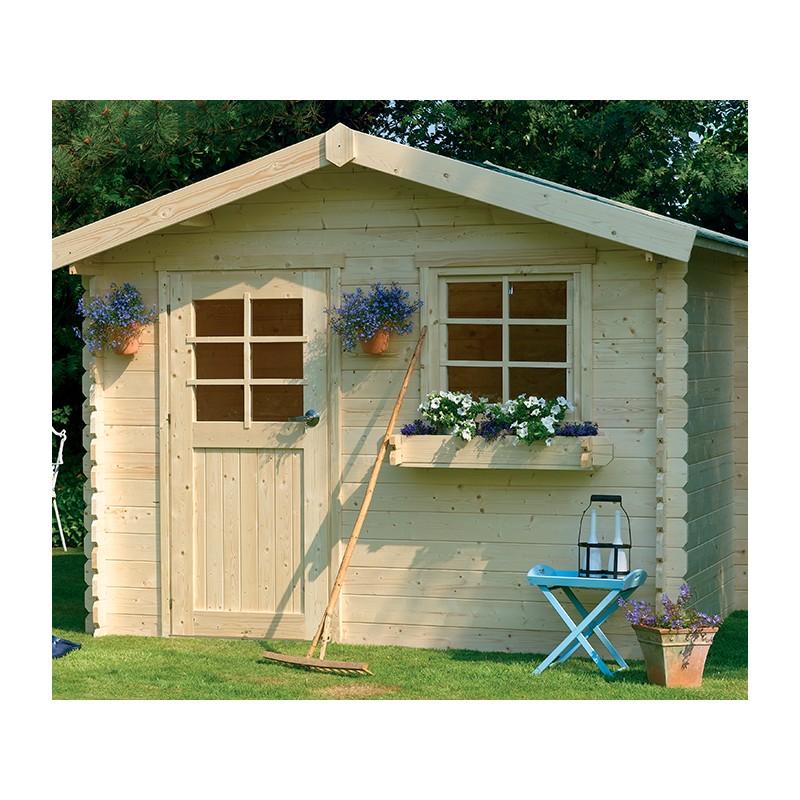 dema Abri de jardin SOLOGNE