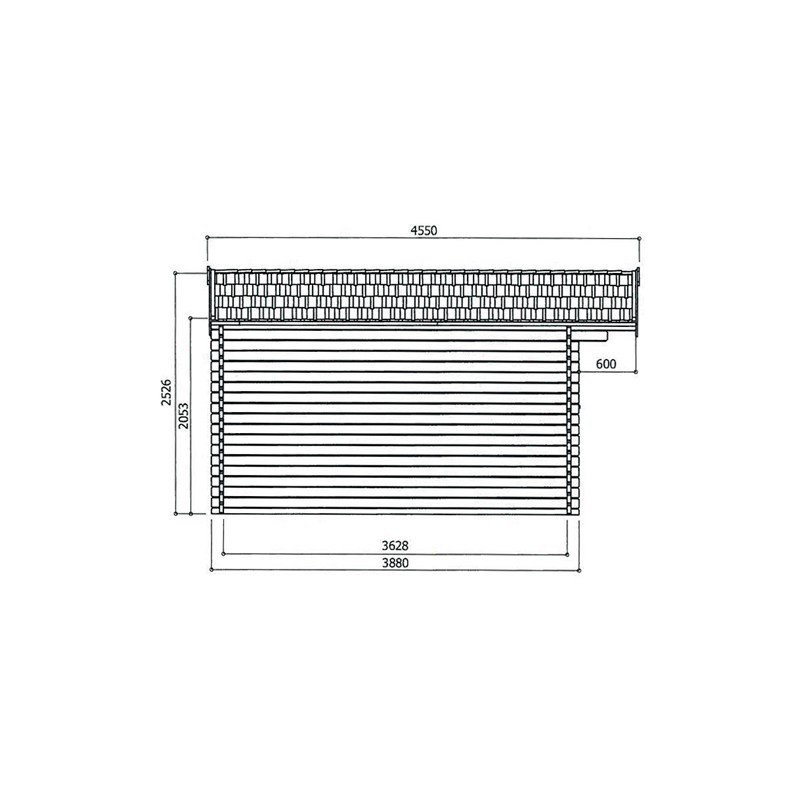 Dema Abri De Jardin TIGNES