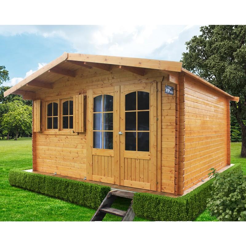 dema Abri de jardin TIGNES