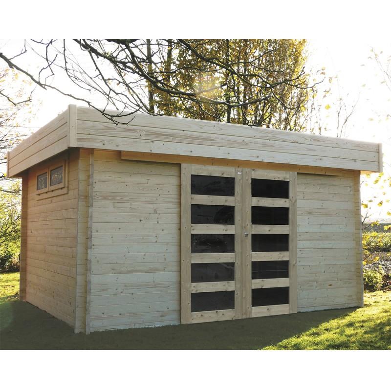 dema Abri de jardin VIBORG