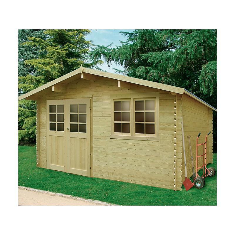 dema Abri de jardin VISP