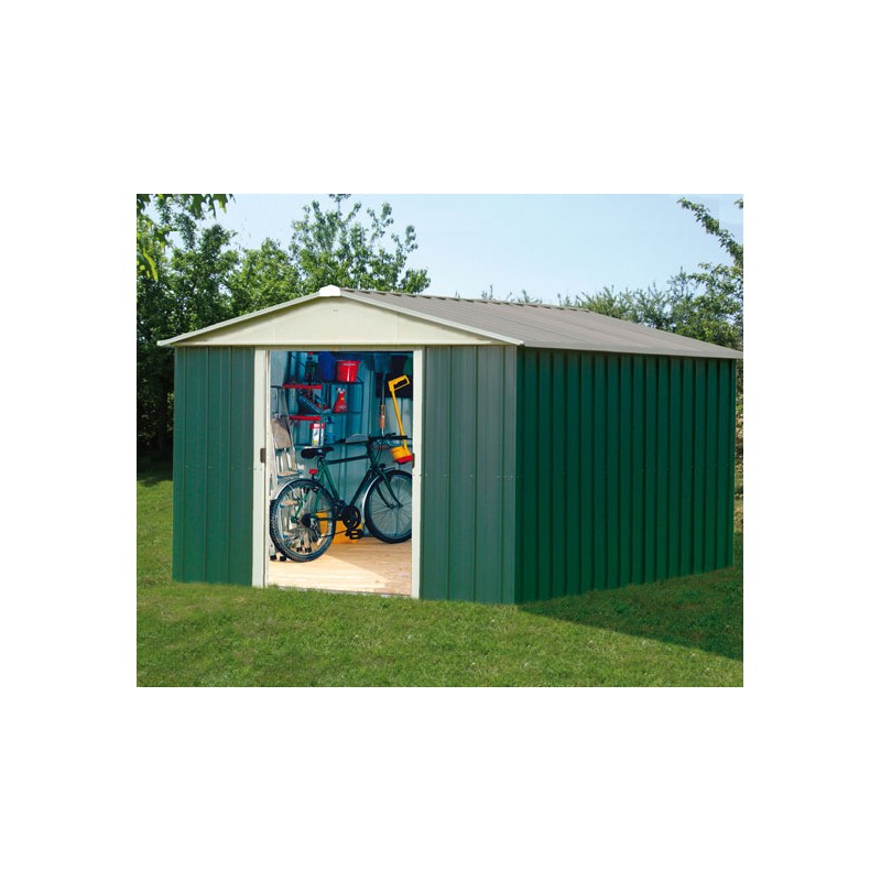 dema Abri en métal OXFORD 12 00m²