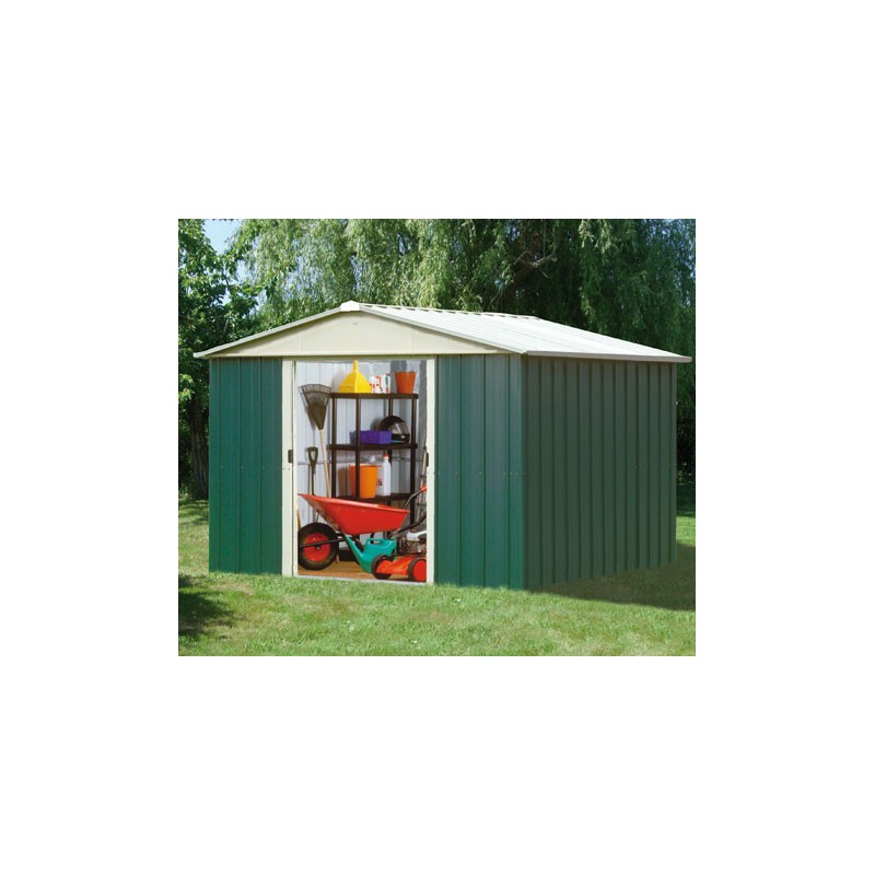 dema Abri en métal OXFORD 9 03m²