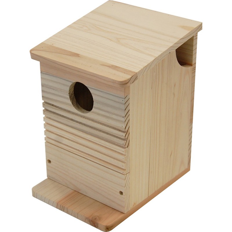 dema Abri pour écureuil 18x15xH22cm