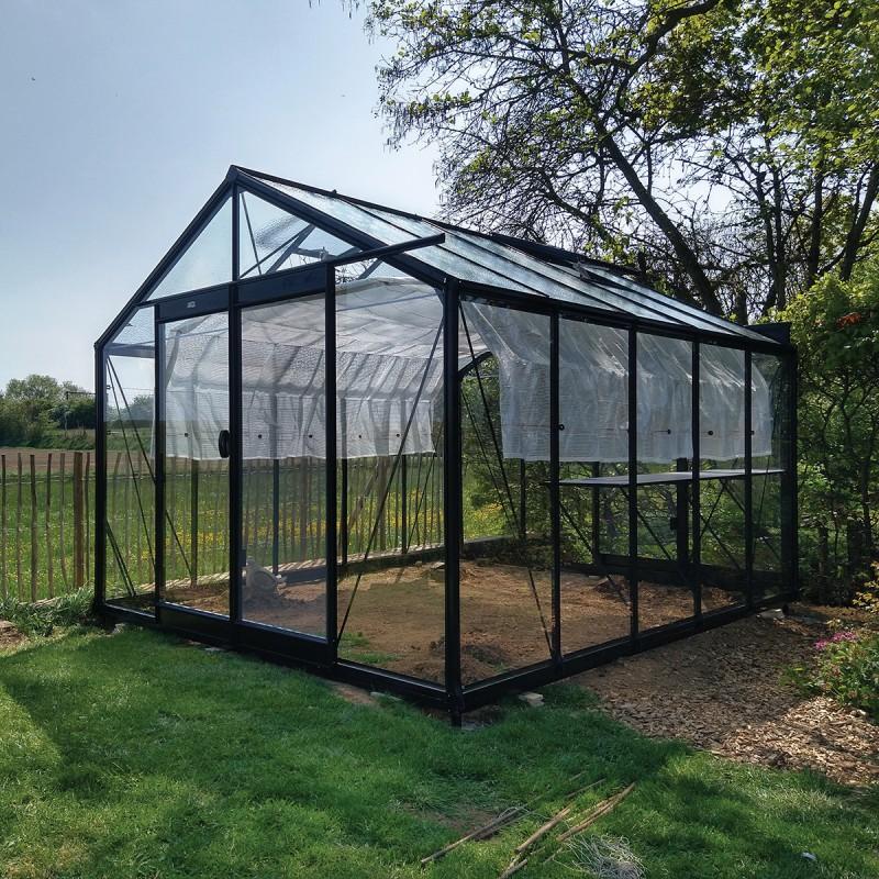 dema ACD Serre Prestige Droite noir R305HB