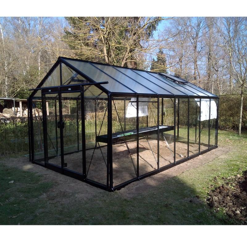 dema ACD Serre Prestige Droite noir R307HB