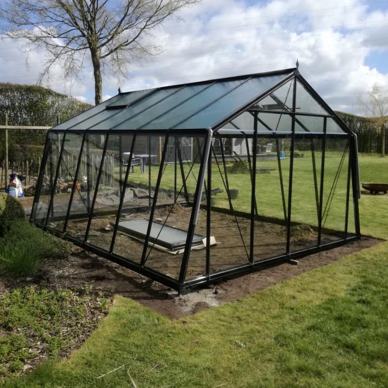 dema ACD Serre Prestige Oblique noir S206HB