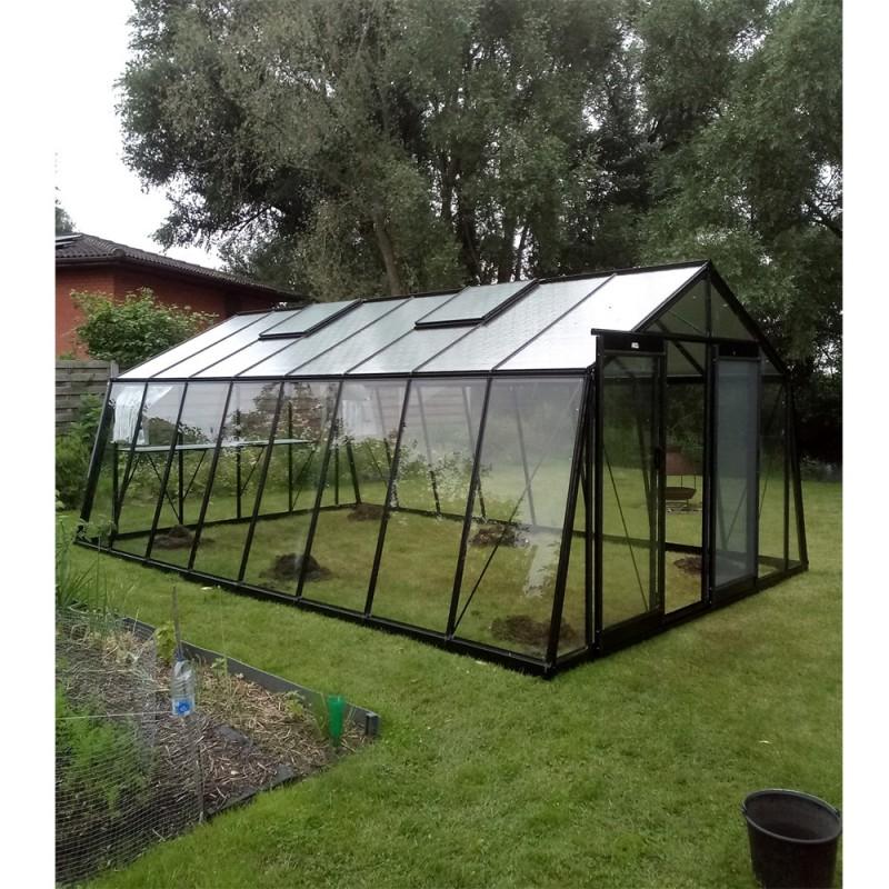 dema ACD Serre Prestige Oblique noir S208HB