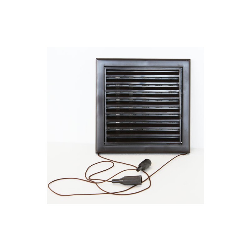 dema Aérateur plastique réglable 18 7cm