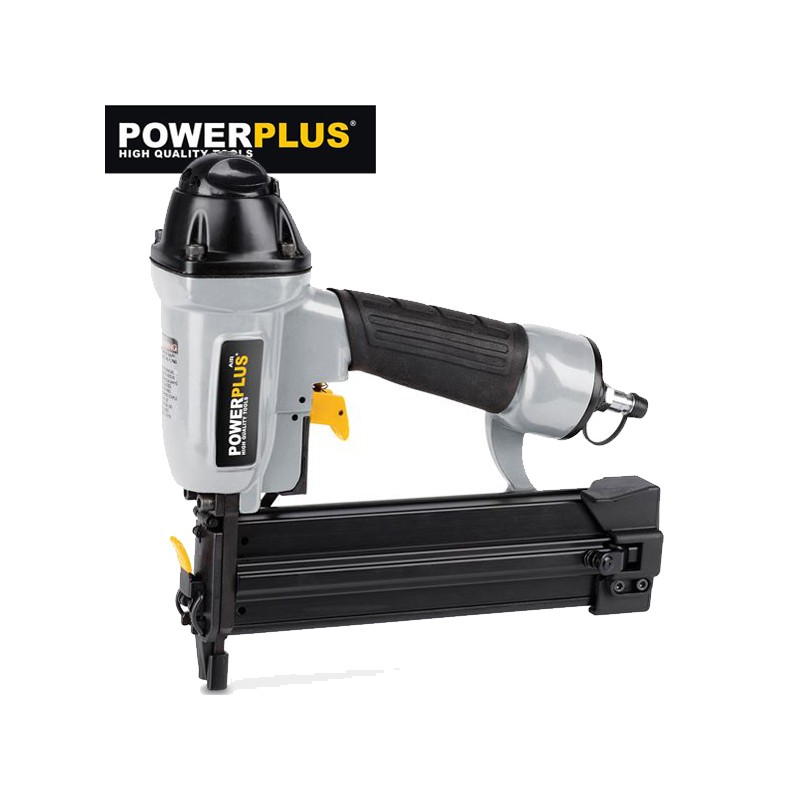 dema Agrafeuse-cloueuse air comprimé POWERPLUS
