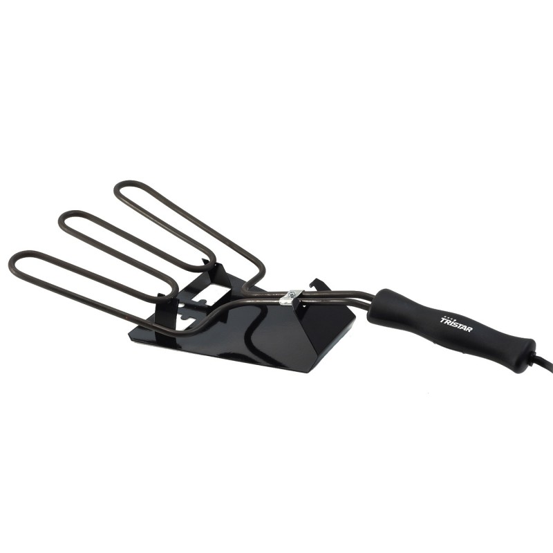 dema Allume-barbecue électrique