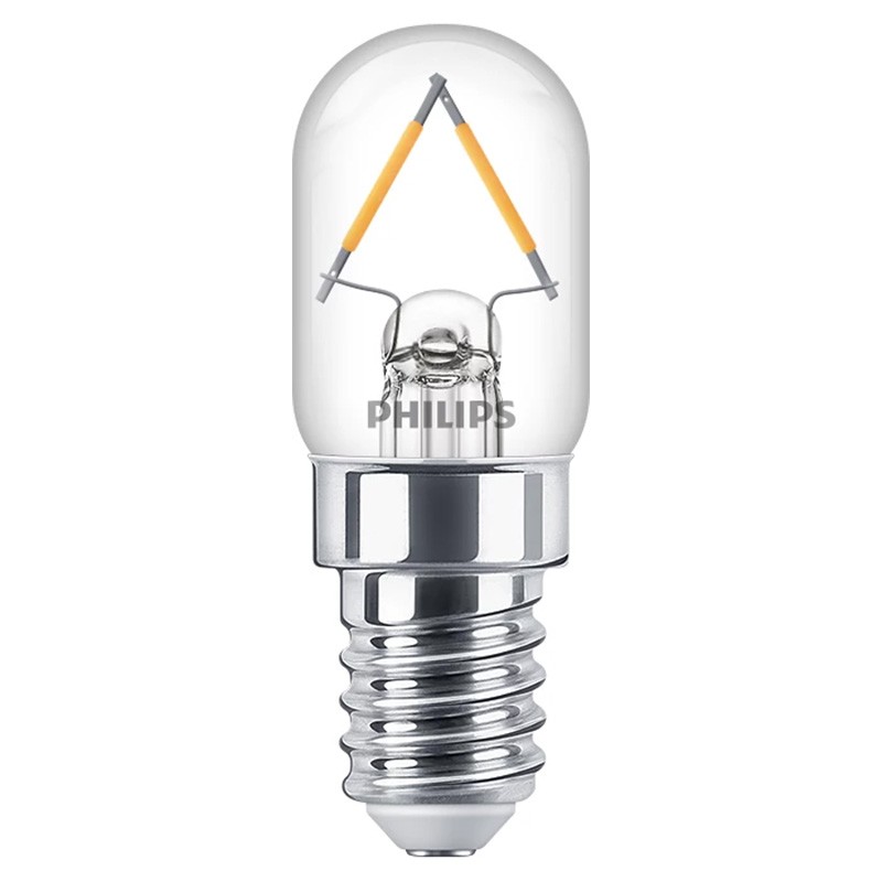 dema Ampoule claire T20 E14 LED PHILIPS ~15W ND