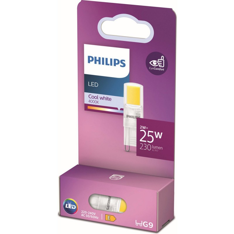 Dema Ampoule G9 LED PHILIPS ~25W ND
