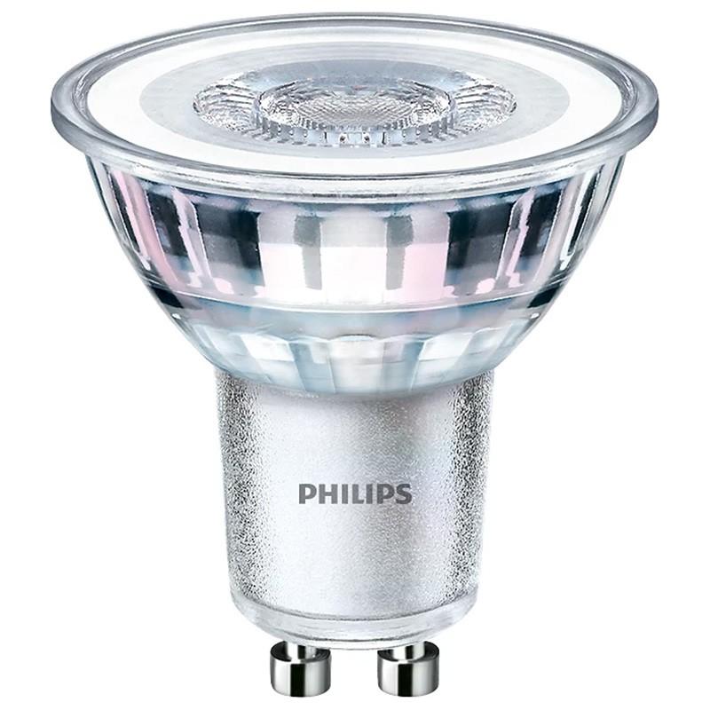 dema Ampoule GU10 LED PHILIPS ~25W ND
