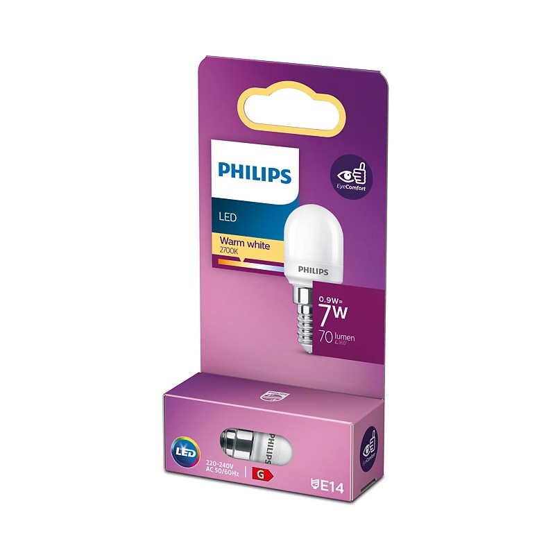 Dema Ampoule Mate T25 E14 LED PHILIPS ~7W ND