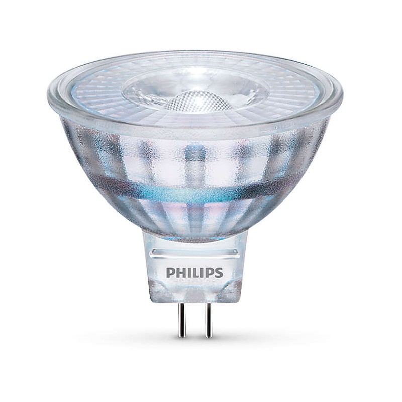 dema Ampoule MR16 LED PHILIPS Verre ~35W WW