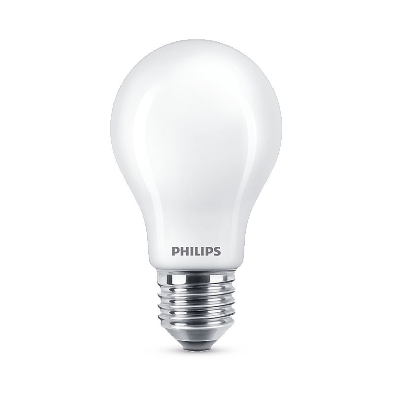 dema Ampoule Poire LED PHILIPS Mate ~60W CW ND