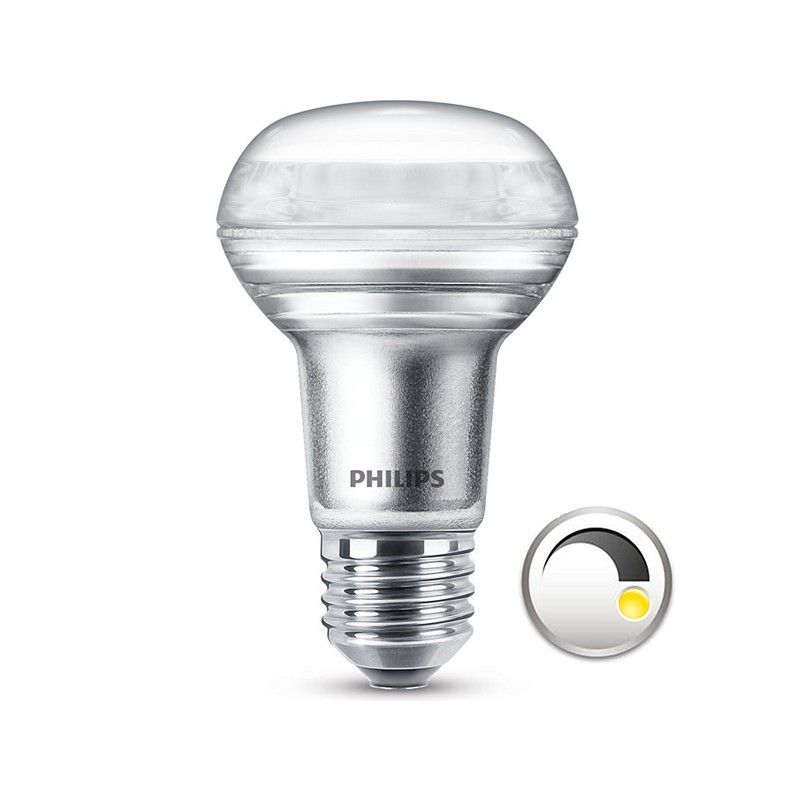 dema Ampoule R63 LED PHILIPS ~60W WW DIM