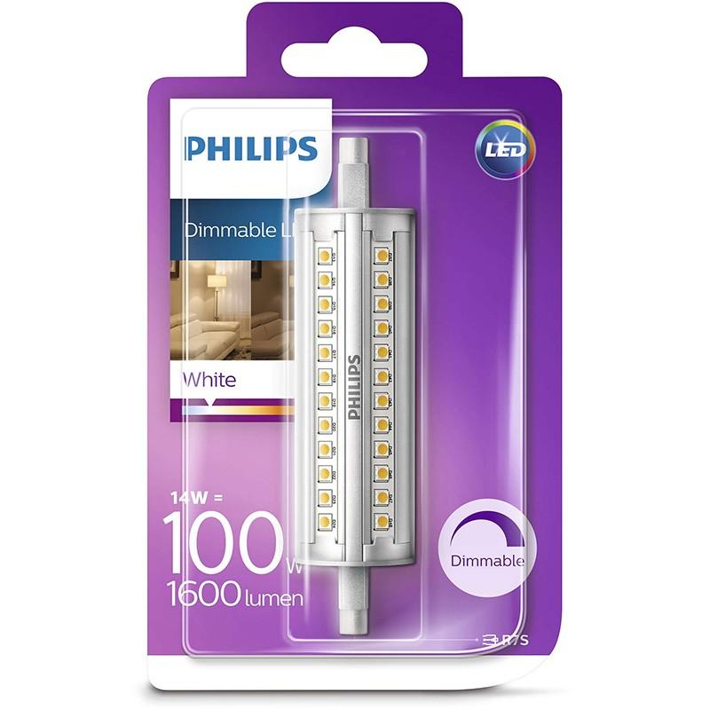 Dema Ampoule R7S LED PHILIPS ~100W DIM