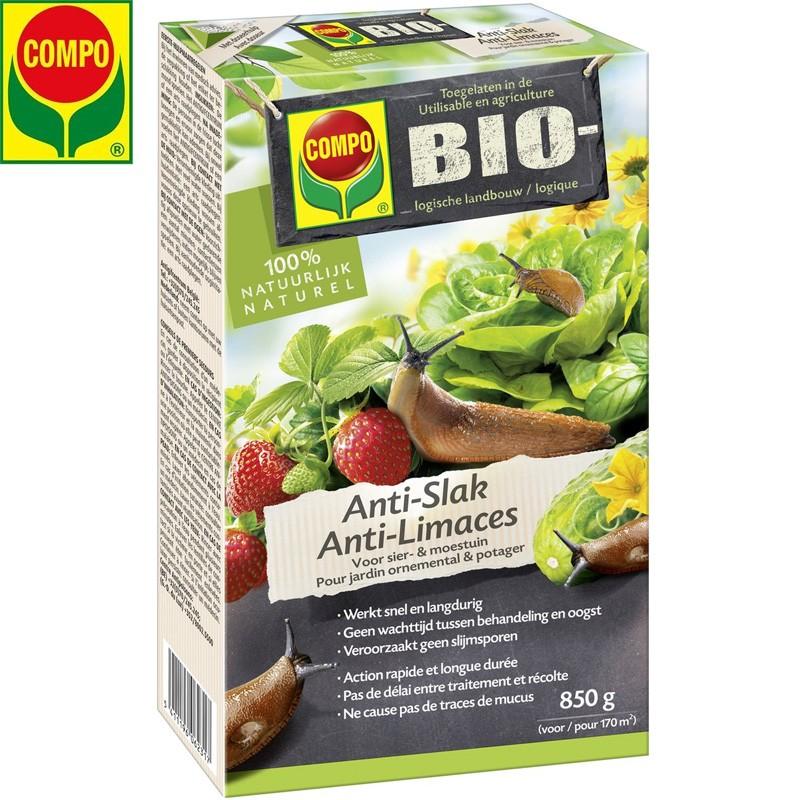 dema Anti-limaces bio COMPO 850 gr