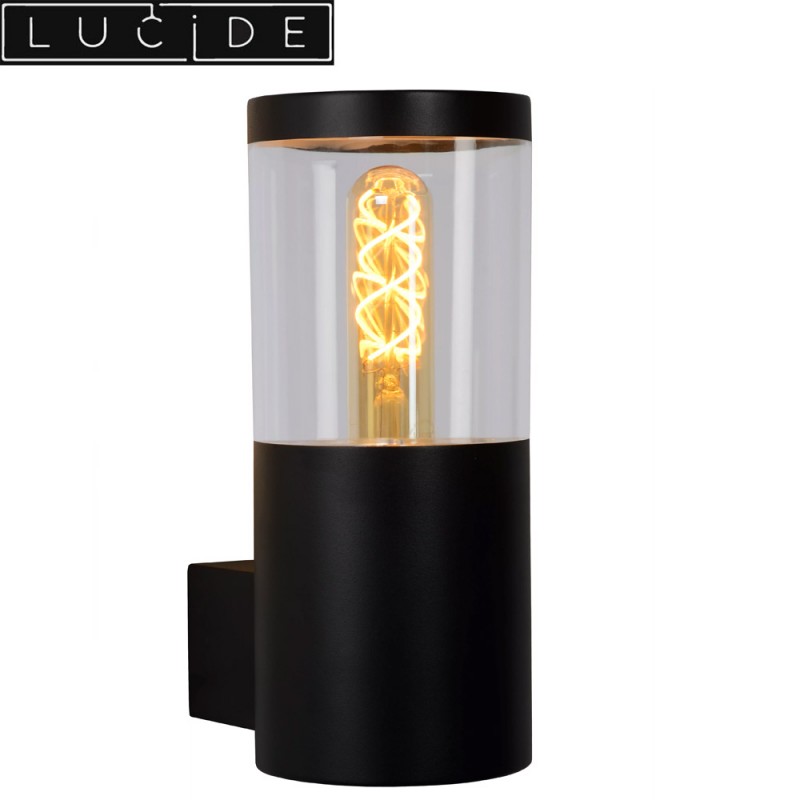 dema Applique extérieure FEDOR noir