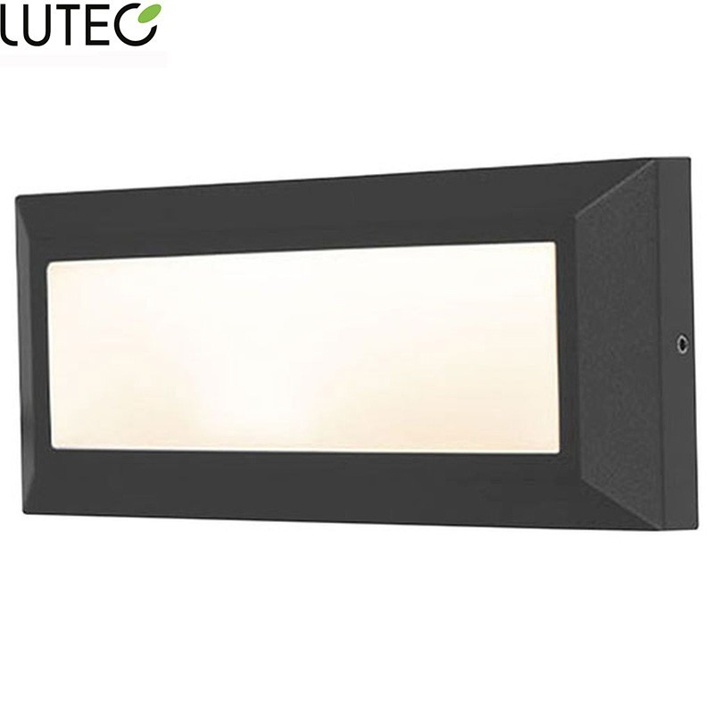 dema Applique extérieure HELENA noir mat