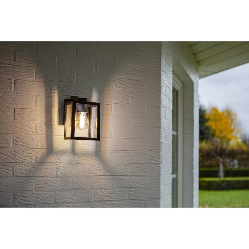 Dema Applique Extérieure SHIVA Noir Mat