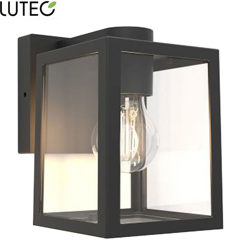 dema Applique extérieure SHIVA noir mat