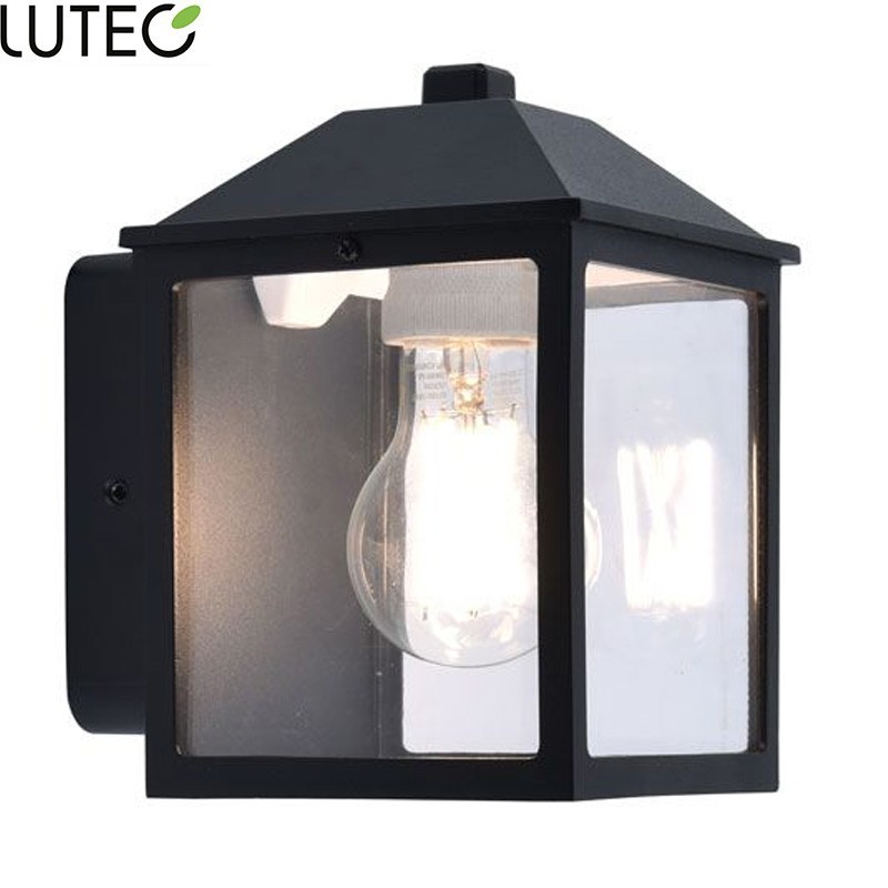 dema Applique extérieure SPIRE noir mat