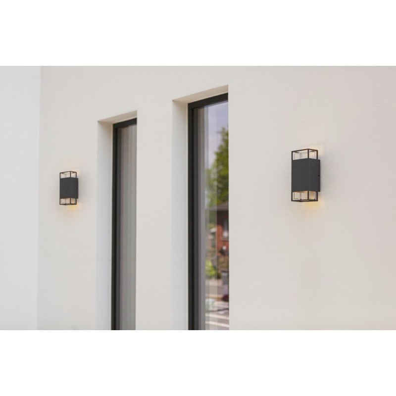 Dema Applique Extérieure Up/down RIDGE Anthracite