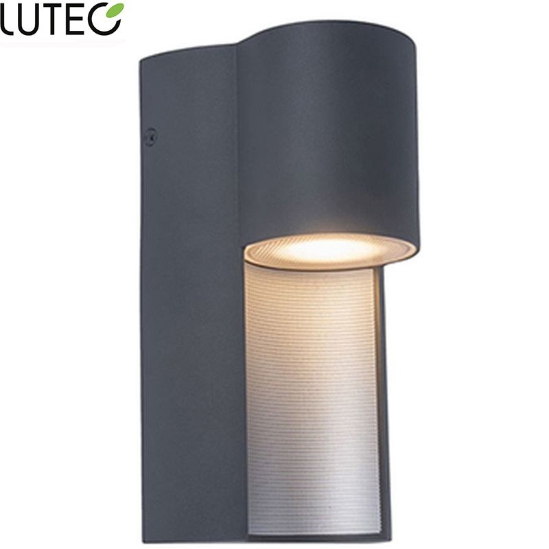 dema Applique extérieure URBAN anthracite