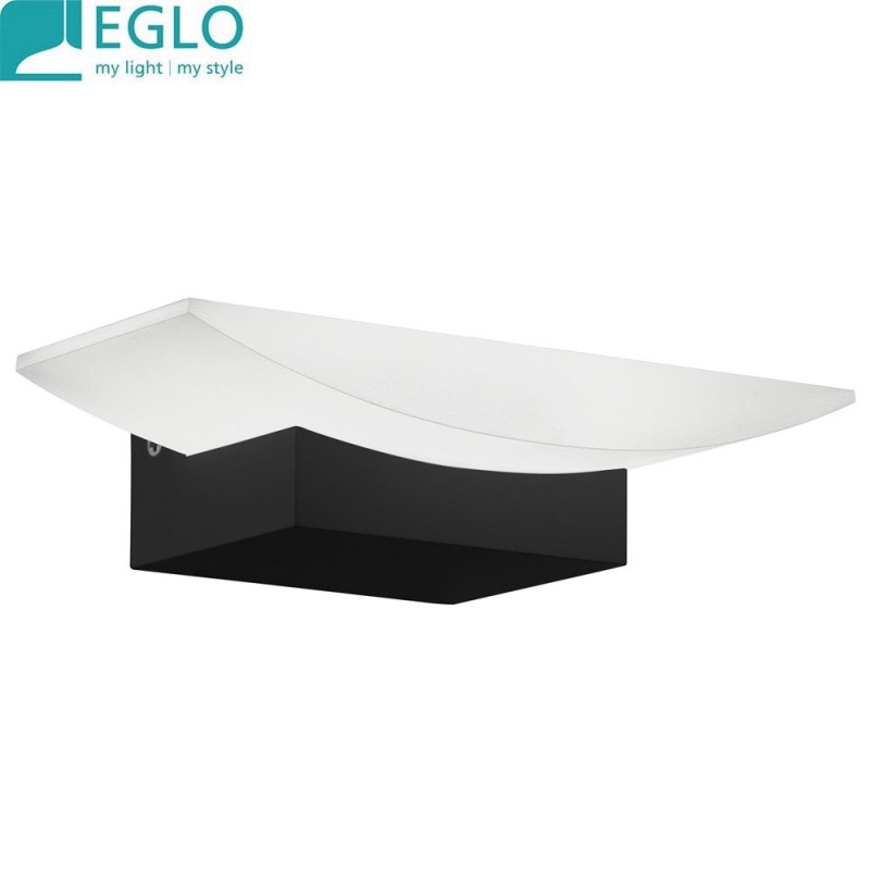 dema Applique murale LED METRASS noir/blanc